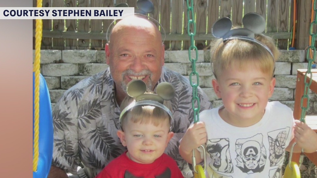 Retired Largo firefighter in fight for his life